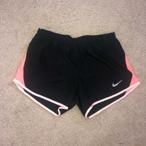 Nike running shorts
